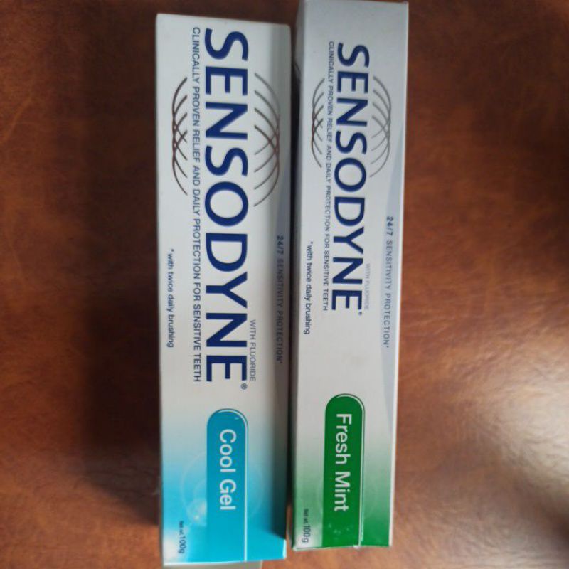 sensodyne 100gr