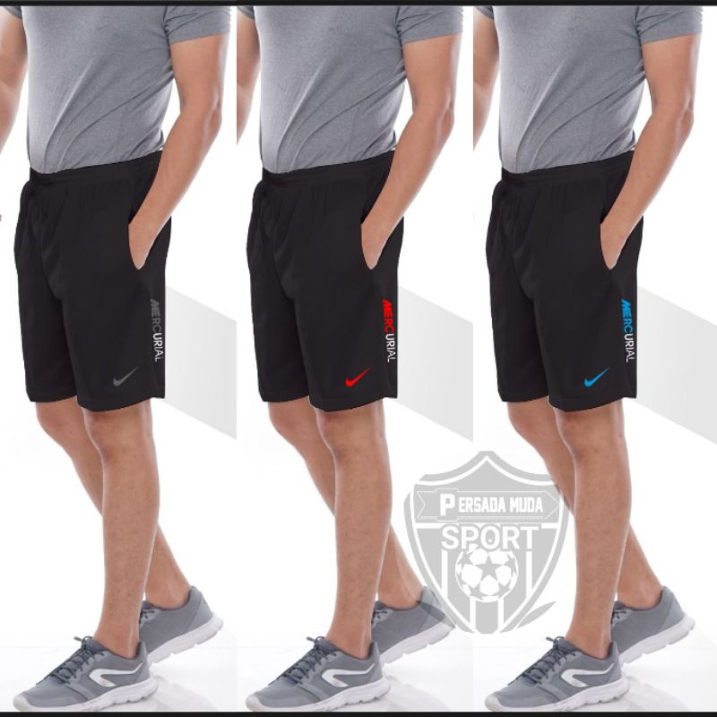 ⭐⭐⭐⭐⭐celana nike hitam terlaris  celana sepak bola nike