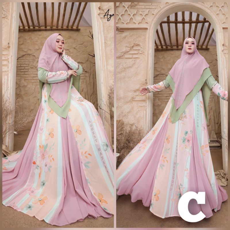 JELYN syari agoest hanggono