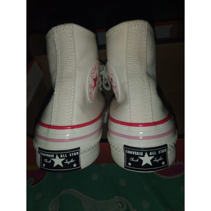 CONVERSE CHUCK 70hacked heel