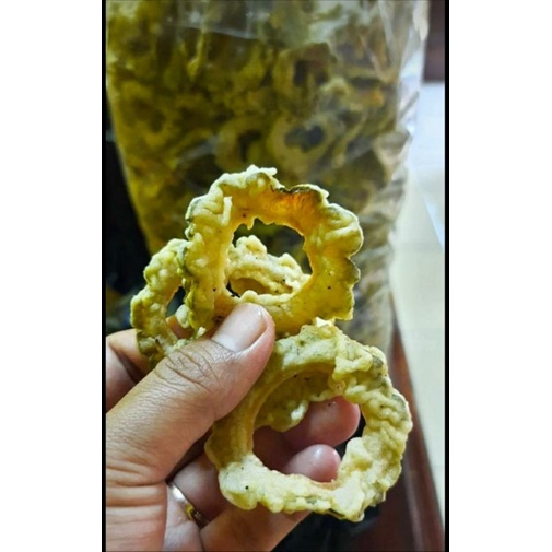 

keripik pare 250 gram