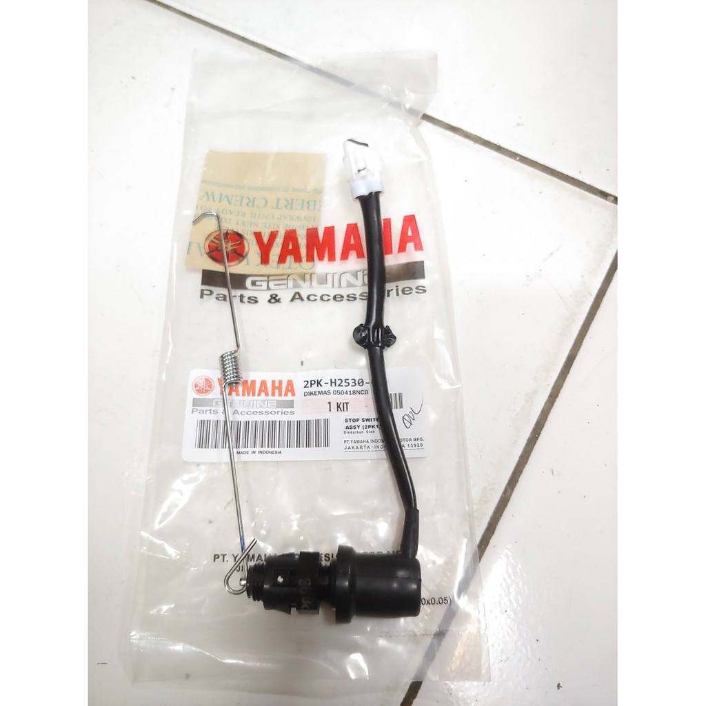 SWITCH REM BELAKANG R15 V3 ORIGINAL