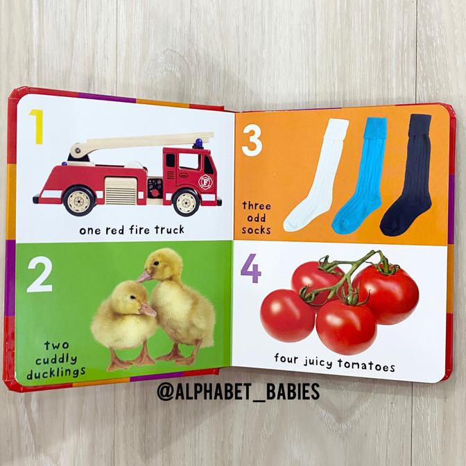 Priddy First 100 Numbers