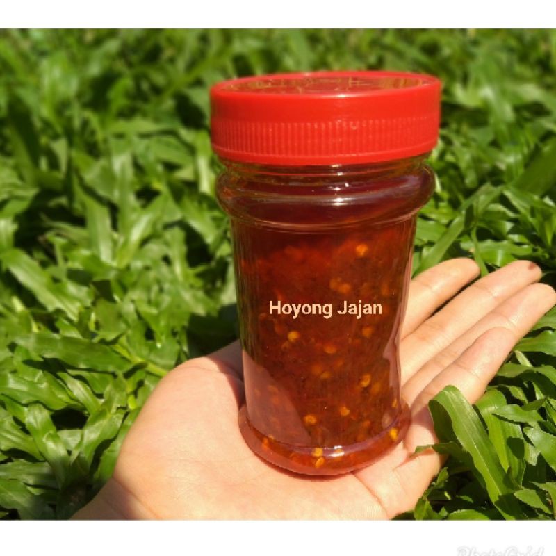 

SAMBAL GORENG - HOME MADE BY HOYONG JAJAN