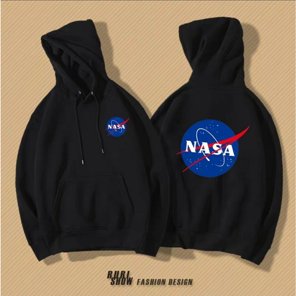 Switer Hoodie NASS - ALIPIO Fashion