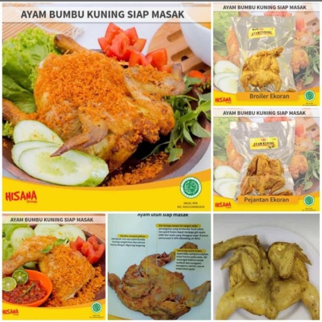 

Ayam Bumbu Kuning