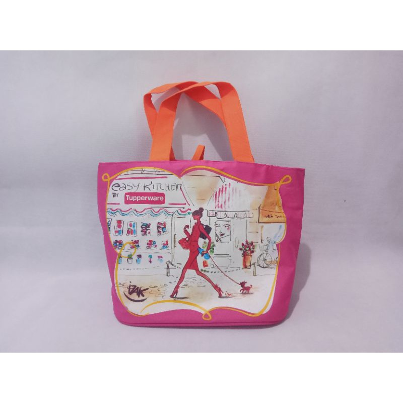 Kitbag Miss Belle - Tas Tupperware