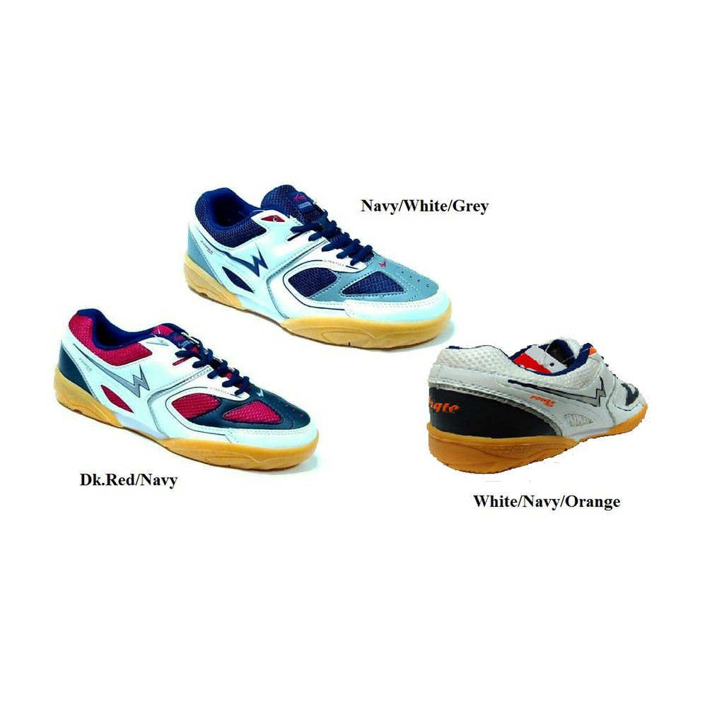 EAGLE Super England ( Sepatu Badminton Diskon )