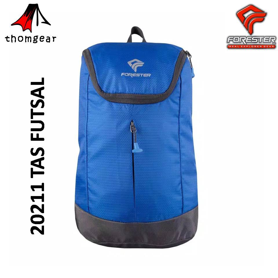 Thomgear Tas Futsal Forester Adventure Forester 20211 Daypack Tas Ransel Lipat Futsal Original