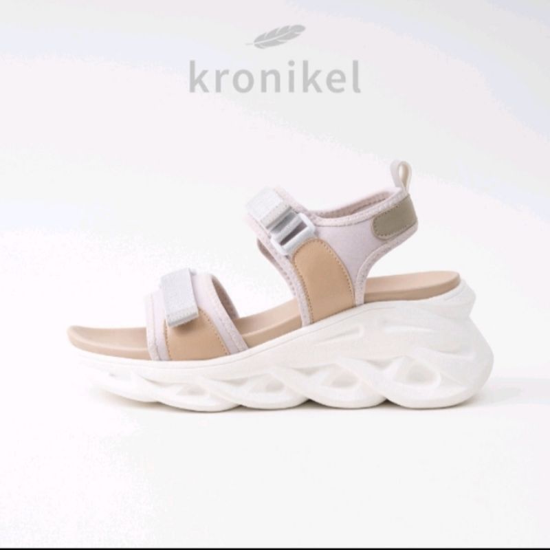 Kronikel Narnia Sandals / Sandal wanita / Sepatu sandal wanita / Sandal Platforms