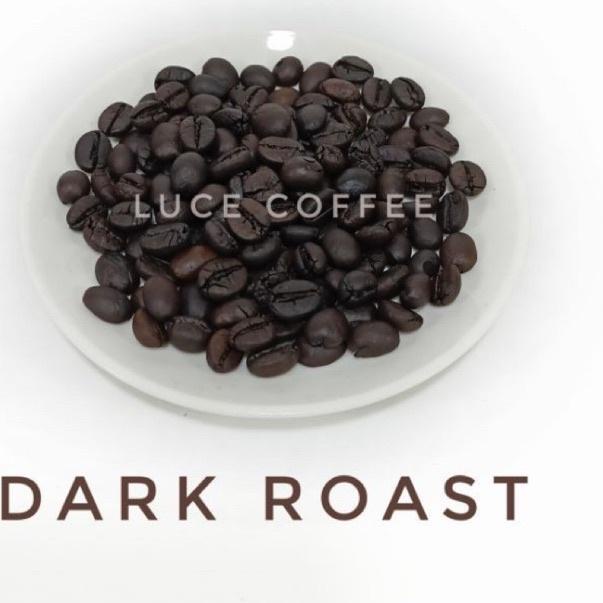 

➷ Serba Murah Kopi Java Robusta TIRTOYUDO 900 gr - Biji atau Bubuk- Luce Coffe 92