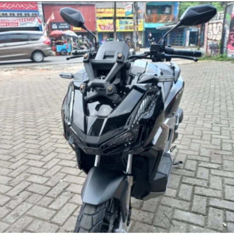Cover ADV 160 From Lamp Guard Lampu Depan ADV 160