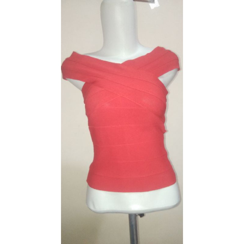 baju rajut model sexsi