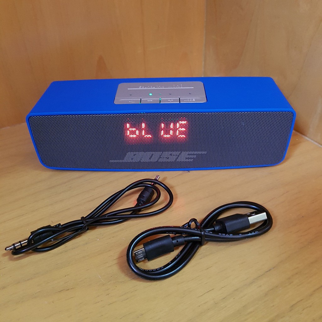 Speaker Bose SoundLink Mini LCD