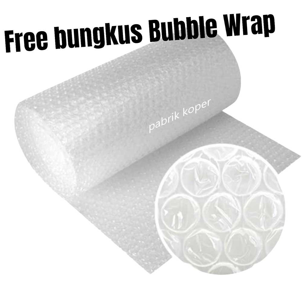 BELI 1 GRATIS 1 KOPER 010 FIBER 20+12 INCH POLO VIENNA FREE BUBBLE ORIGINAL