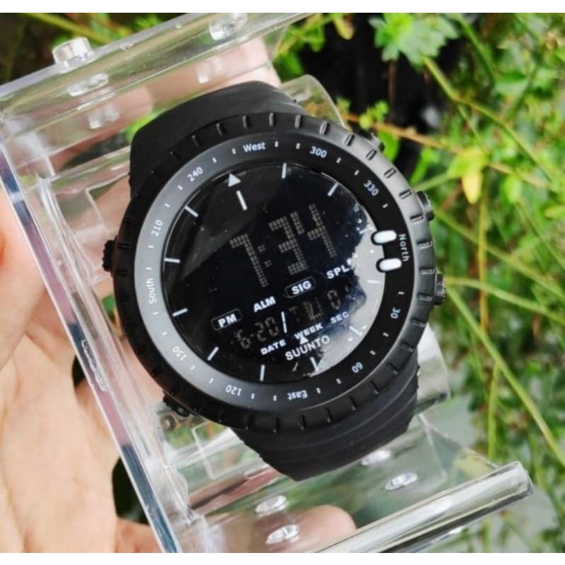 EDISI SPESIAL PROMO!!! JAM TANGAN SUUNTO TERLARIS WARNA PILIHAN BURUAN DIORDER!!!