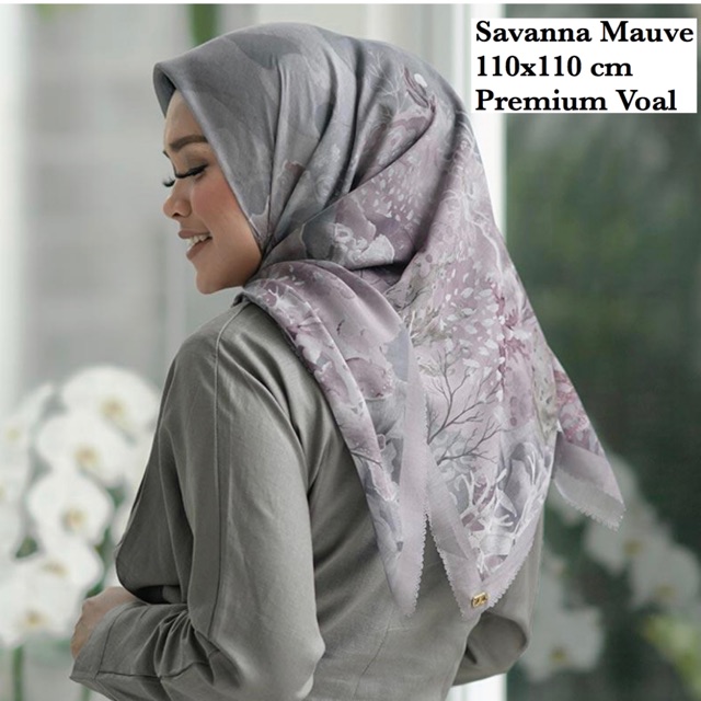 Buttonscarves Savanna