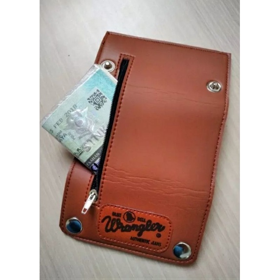 Dompet STNK Gantungan kunci Mobil Universal Key Holder