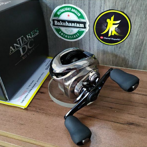 Shimano Antares DC XG/HG Left 2021 Garansi Resmi