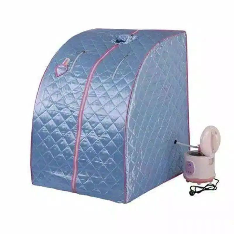 Portable steam/sauna badan/slimming body/sauna steam portable/body slimming