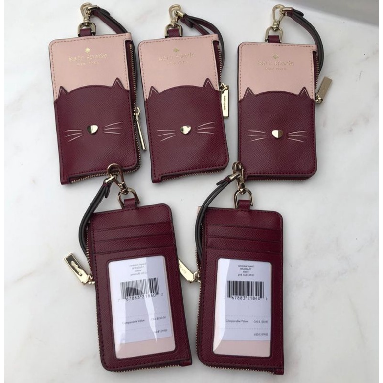 

Original Lanyard Kate Spade Pink Multi
