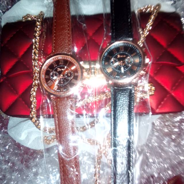 Jam tangan geneva