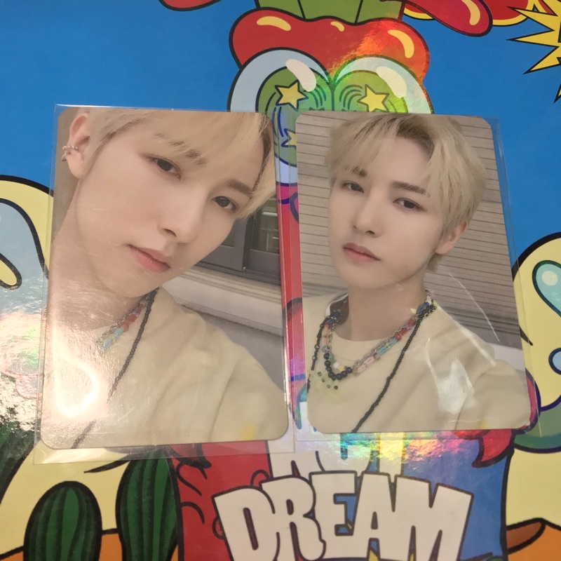 Renjun Hello Future Mumo Sealed
