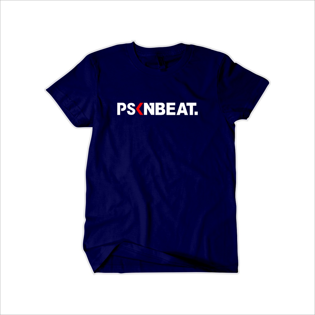 Kaos PSKNBEAT - Kaos Distro Racing Katun Combed - Soundbalapblitar