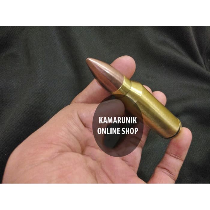 PROMO KOREK API GAS UNIK PELURU KOREK LAS MINIATUR PELURU MANCIS LIGHTER