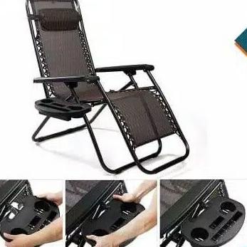 SHENAR - ( TEMPAT GELAS) KURSI LIPAT / KURSI MALAS / KURSI SHENAR / KURSI  R28V