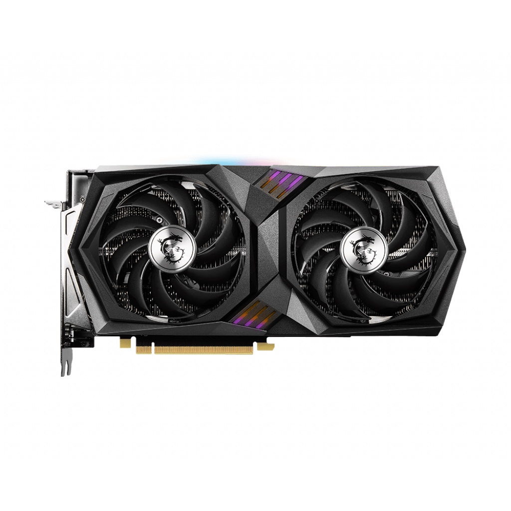 VGA MSI RTX 3060 Ti GAMING X 8G (LHR) 8GB DDR6 Nvidia GeForce 3060Ti