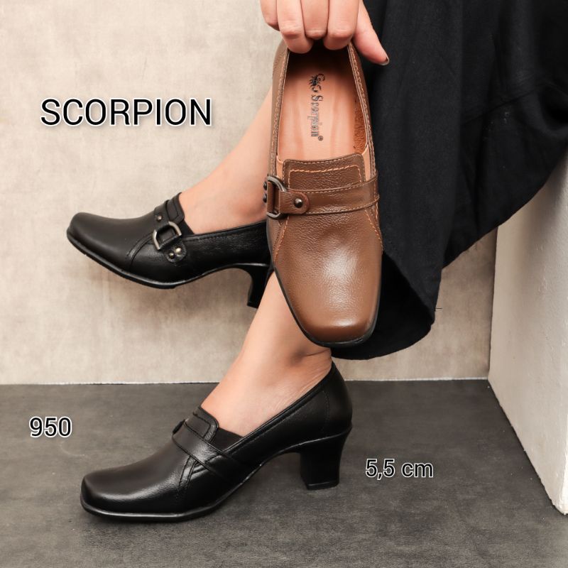 Scorpion Sepatu  Wanita 950 (spesial price diskon 10-15% min order 6pc)