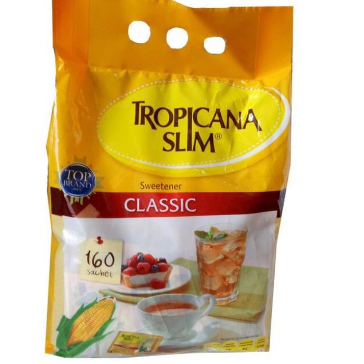 

GULA TROPICANA SLIM CLASSIC ISI 160 Big Sale