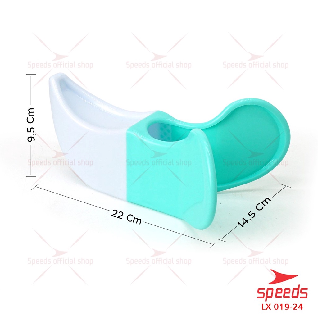 SPEEDS Alat Olahraga Yoga Paha dan Kaki Alat Senam Kegel Leg Trainer Thigh Master 019-23-019-24 TOSKA
