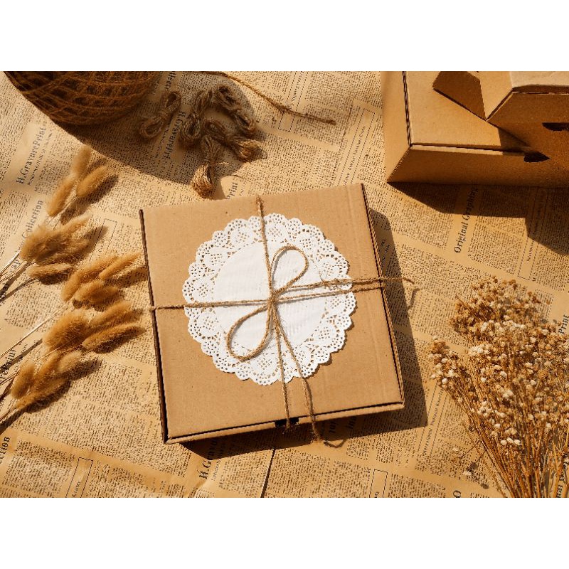 

GIFTBOX RUSTIC DOLLY size S M L XL