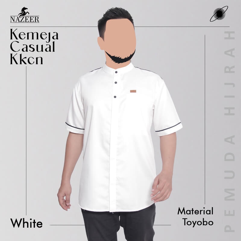 NAZEER Kemko Casual ORIGINAL KKCN