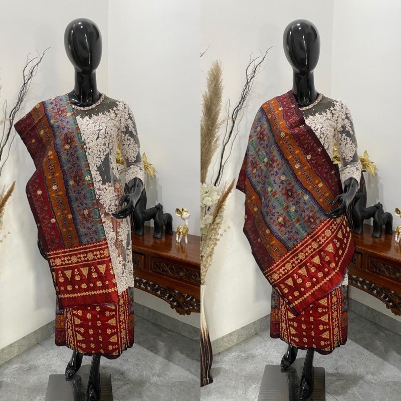 Songket Palembang Limar Antik