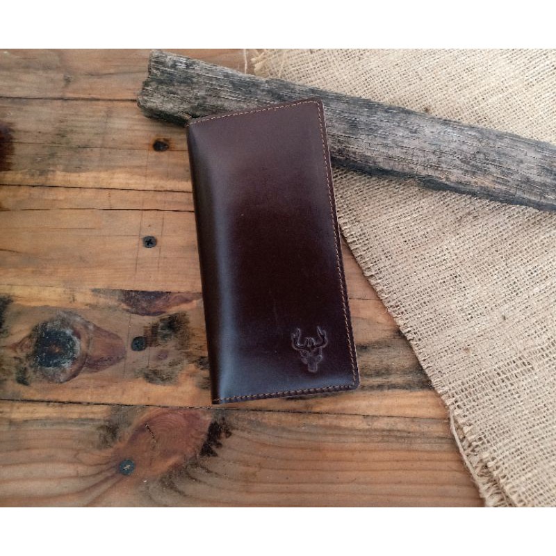 Dompet Panjang Wr.Leather Kulit Sapi Asli