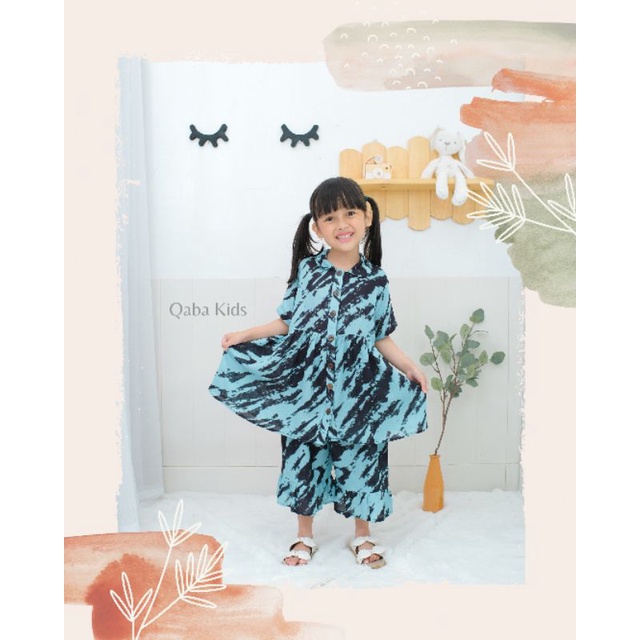 Piyama one Set Qaireen