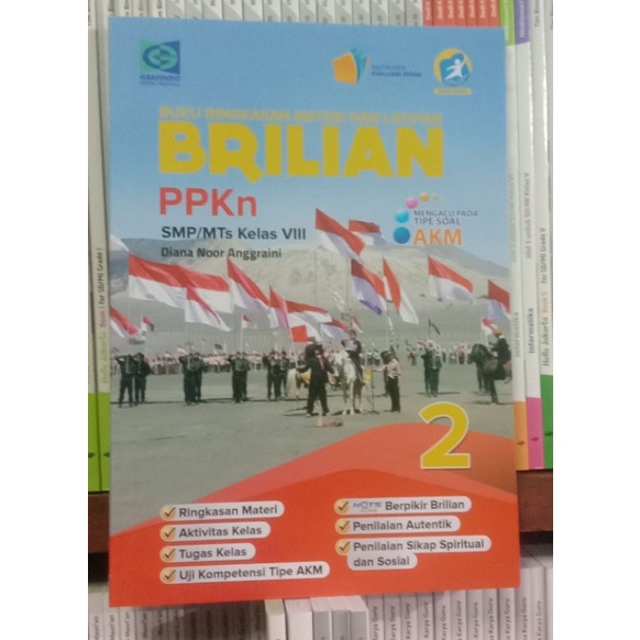 

ppkn.AKM.SMP/MTS KELAS.2 KURIKULUM.2013 EDISI REVISI