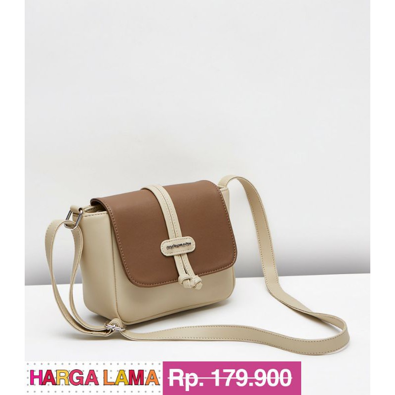 TAS WANITA ARMERIA WARNA MOCCA BY SOPHIE MARTIN