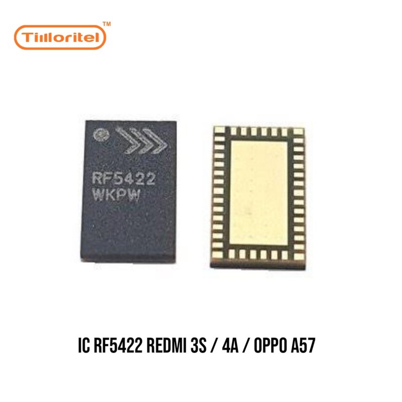 IC RF5422 Redmi 3S/4A/OPPO A57