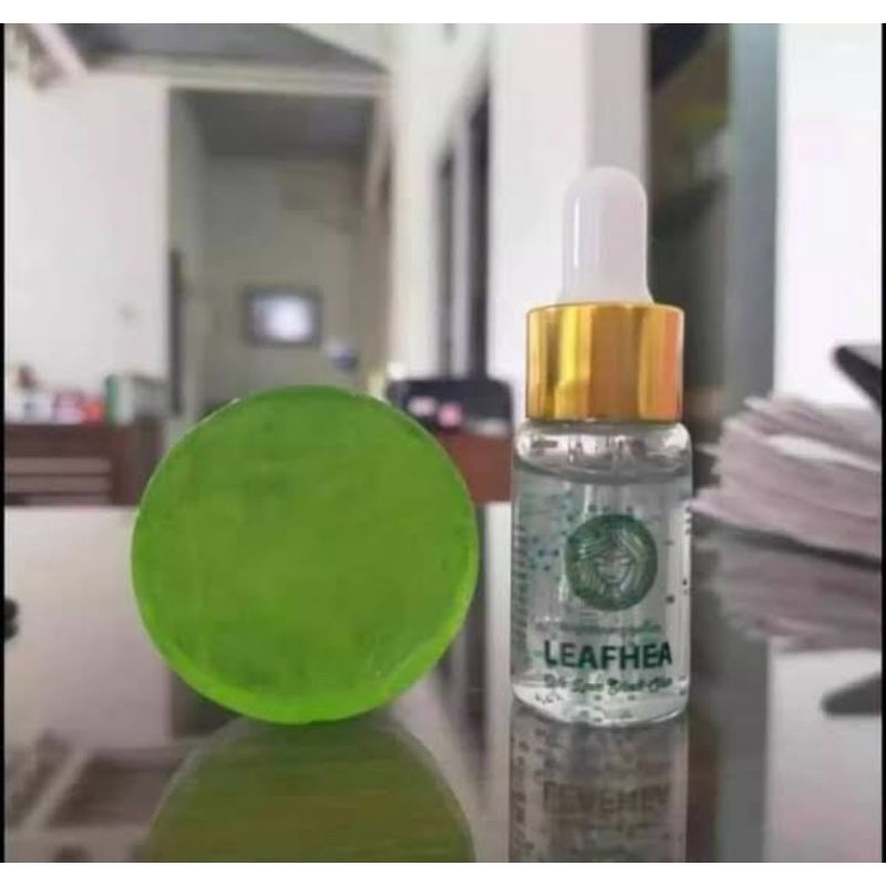 Leafhea Gluta Soap