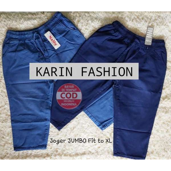 CELANA PENDEK LEVIS / CELANA LUNA LEVIS PENDEK WANITA JUMBO FLAT TO XL (BAYAR DITEMPAT)