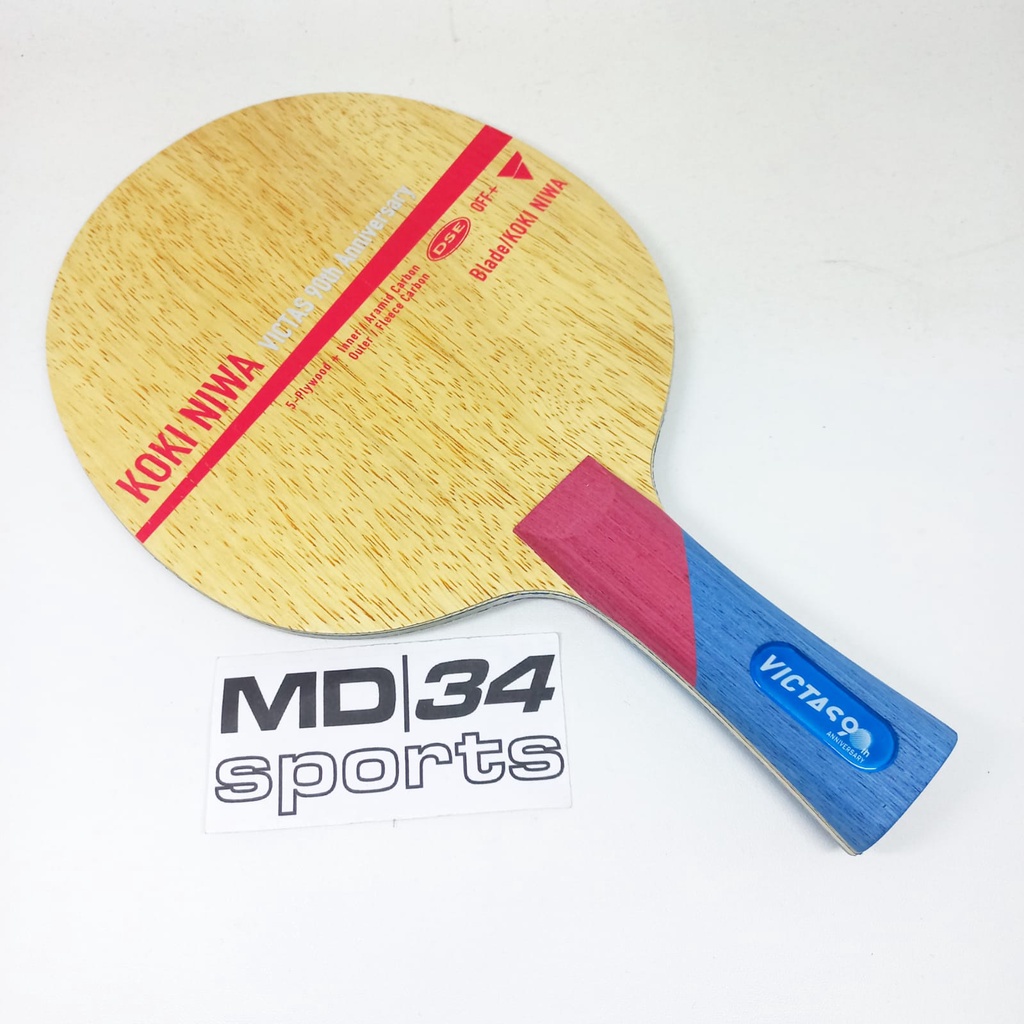 KAYU VICTAS KOKI NIWA LIMITED EDITION 90TH ANNIVERSARY