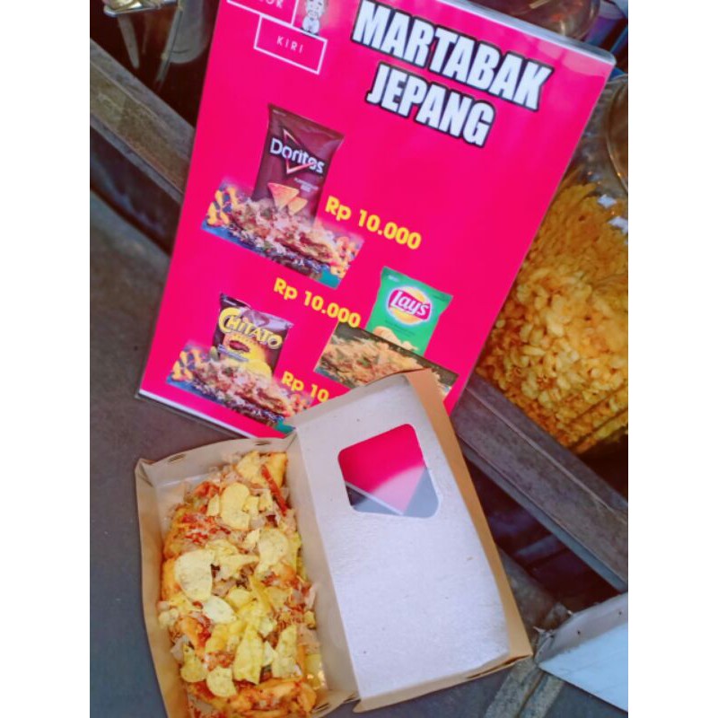 

Franchise Martabak Jepang
