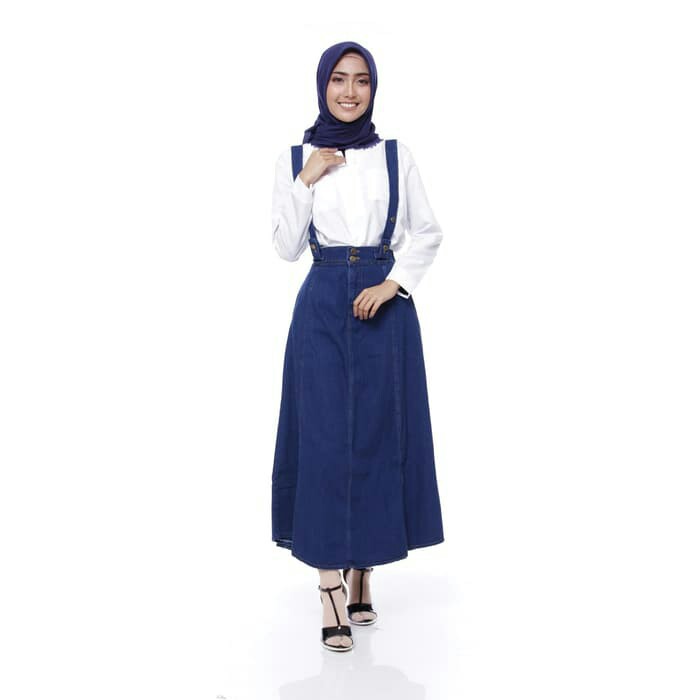 OVERALL/OVERALL WANITA/OVERALL WANITA/FASHION MUSLIM/OVERALL JEANS