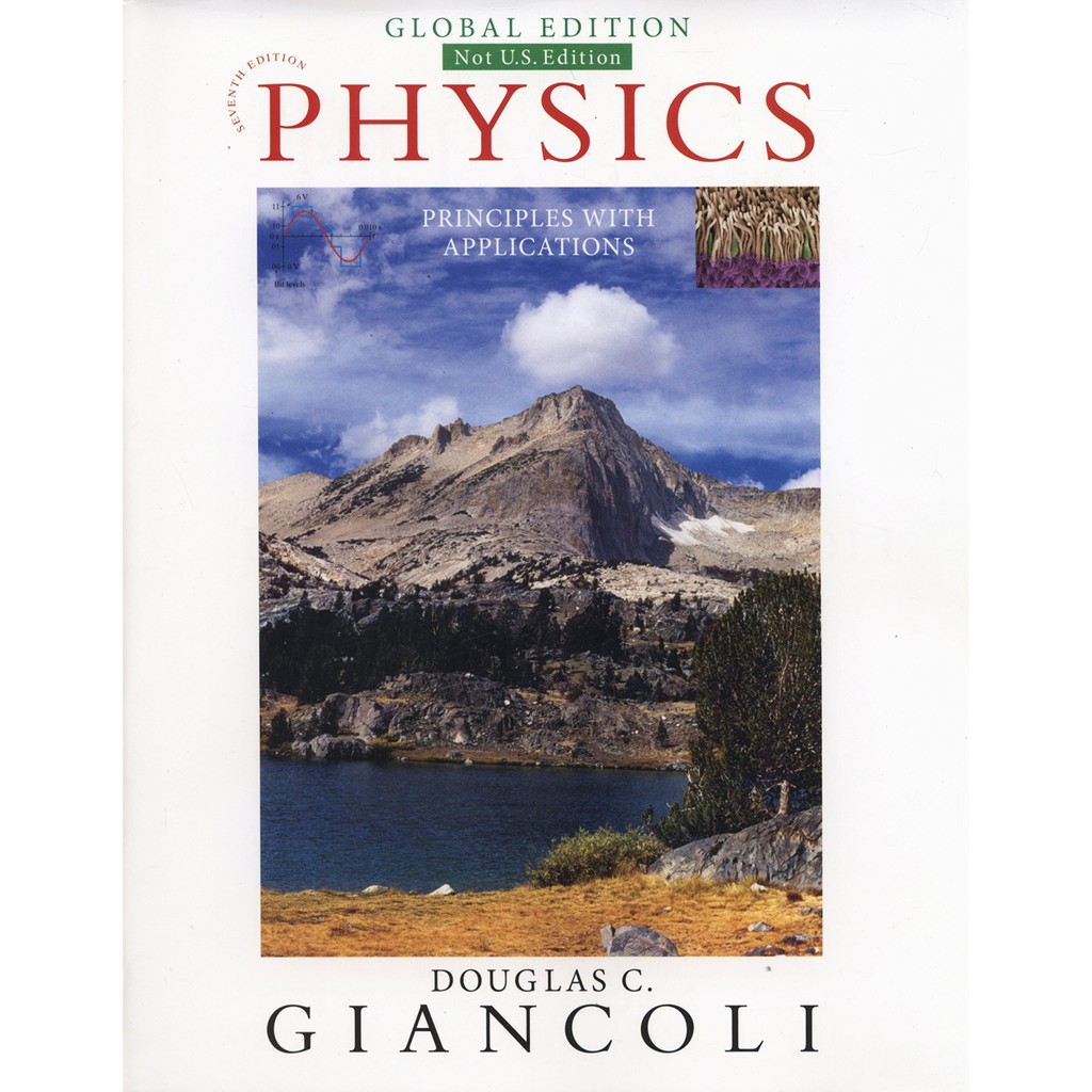Physics Principles with Applications, Global Edition