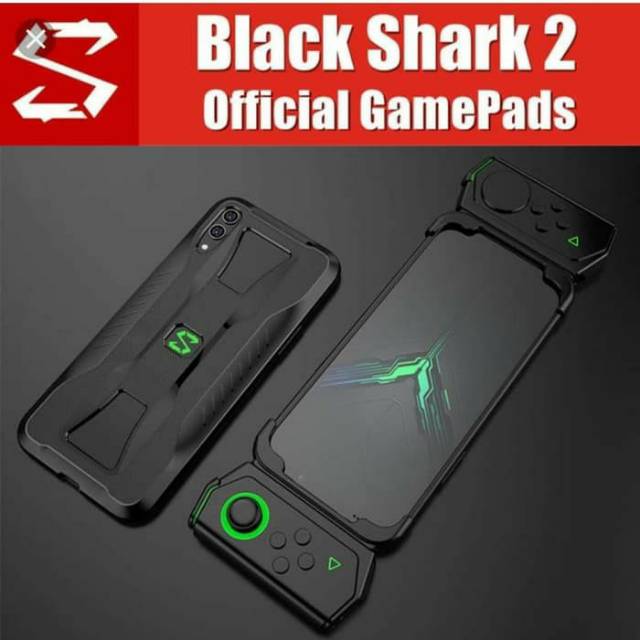 Case Blackshark 2 Skywalker  Untuk 2 Joystik Gamepad