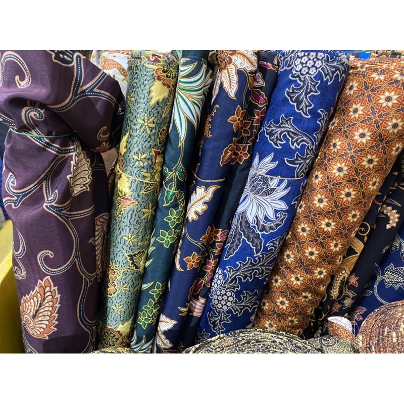 BATIK KATUN 40S PRIMA BAGUS MURAH BERKUALITAS